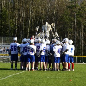 Lacrosse-Team