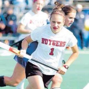 field hockey- Kara Spector