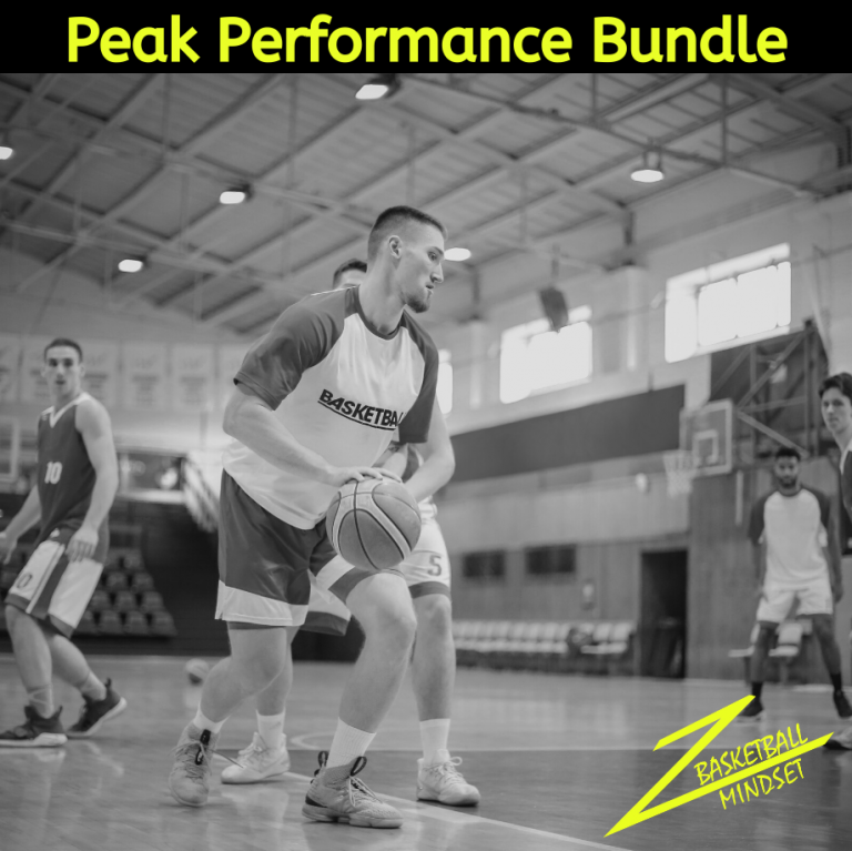 Basketball Mindset COMPLETE Do it Yourself Individual Program Z